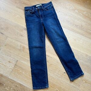 Joe’s Jean Straight Ankle